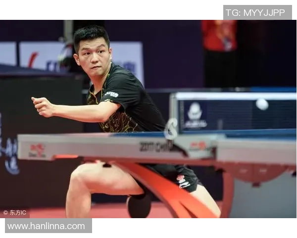 上海乒乓球队中路突破的战术解析与未来发展展望 上海乒乓球队中路突破的战术解析与未来发展展望